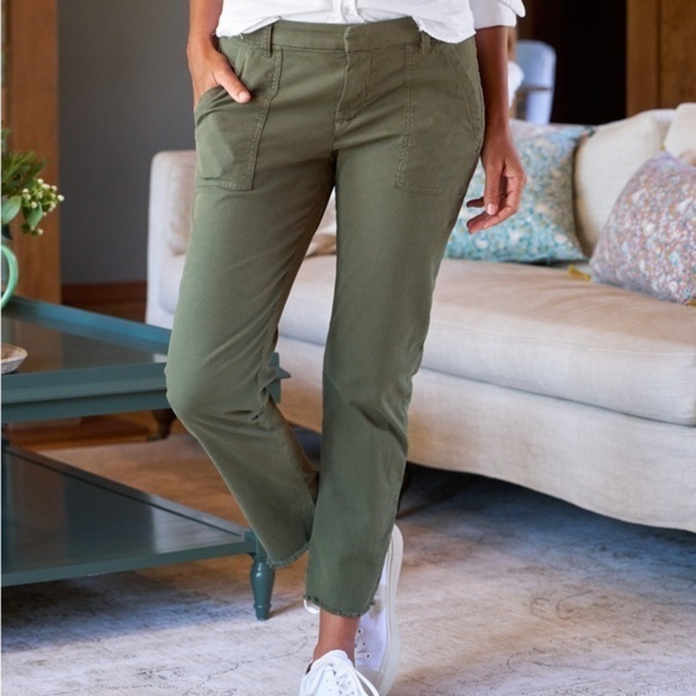 Frank & Eileen Blackrock Utility Pant